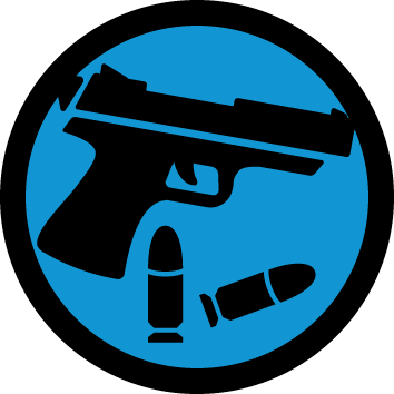 Firearms Team Icon