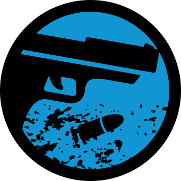 Gunshot Residue Icon